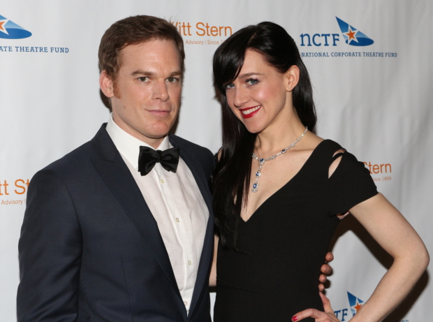 Michael C. Hall and Lena Hall will take the stage of the Café Carlyle in a new Radiohead tribute concert.