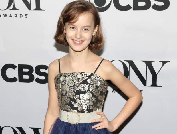 Sydney Lucas joins the cast of the new AMC drama series The Son.