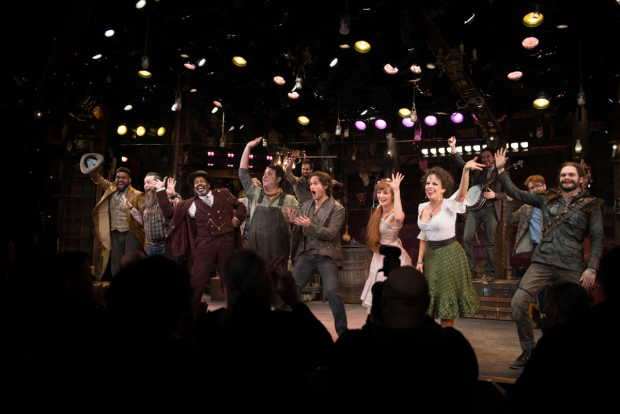 Catch The Robber Bridegroom at the Laura Pels Theatre!