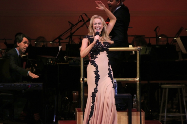 Jason Robert Brown accompanies Betsy Wolfe on &quot;A Summer in Ohio&quot; from The Last Five Years.