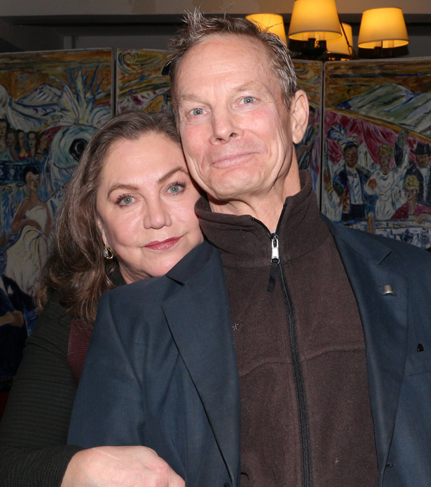 Kathleen Turner and Bill Irwin starred in the acclaimed 2005 Broadway revival of Who&#39;s Afraid of Virginia Woolf?