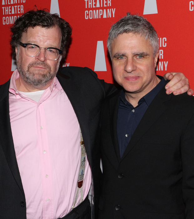 Hold On to Me Darling is written by Kenneth Lonergan and directed by Neil Pepe.