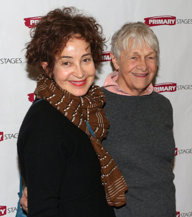 Stage and screen favorites Annie Potts and Estelle Parsons are on hand to toast Horton Foote&#39;s 100th birthday.