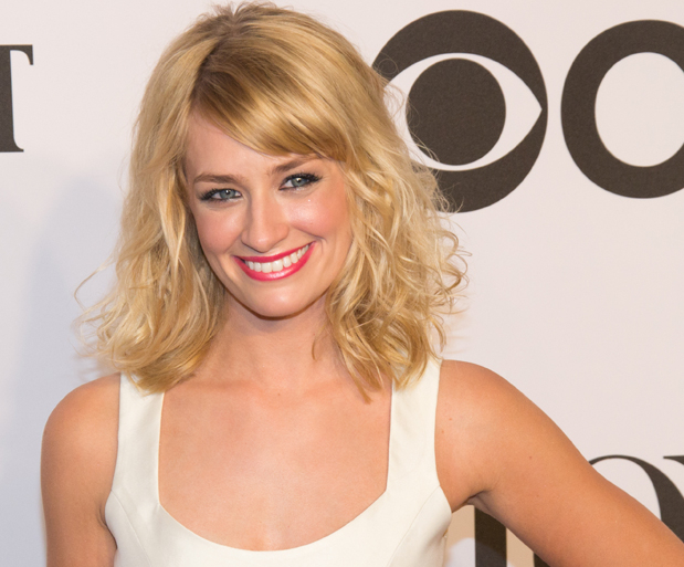 Beth Behrs will make her New York stage debut in MCC&#39;s world premiere of &#39;&#39;A Funny Thing...&quot;