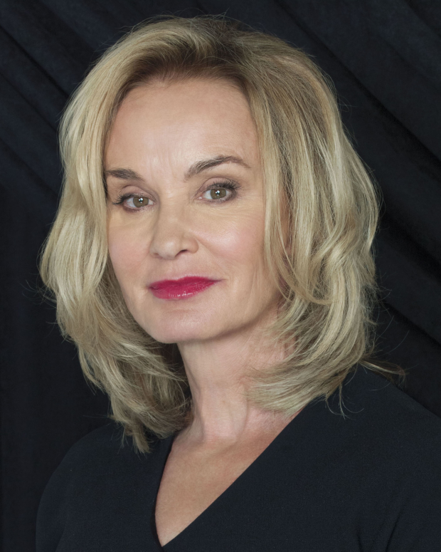 Jessica Lange will be seen in the new film The Secret Life of the Lonely Doll.