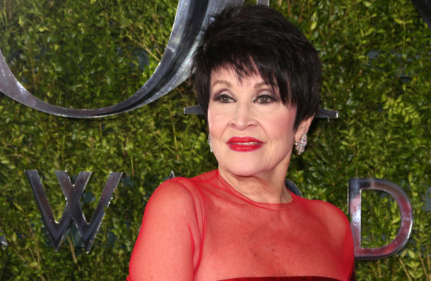 Chita Rivera will be honored at TADA! Youth Theater&#39;s annual gala.