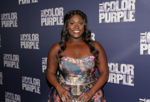 Danielle Brooks joins the lineup for the upcoming Broadway Sings Whitney Houston concert.