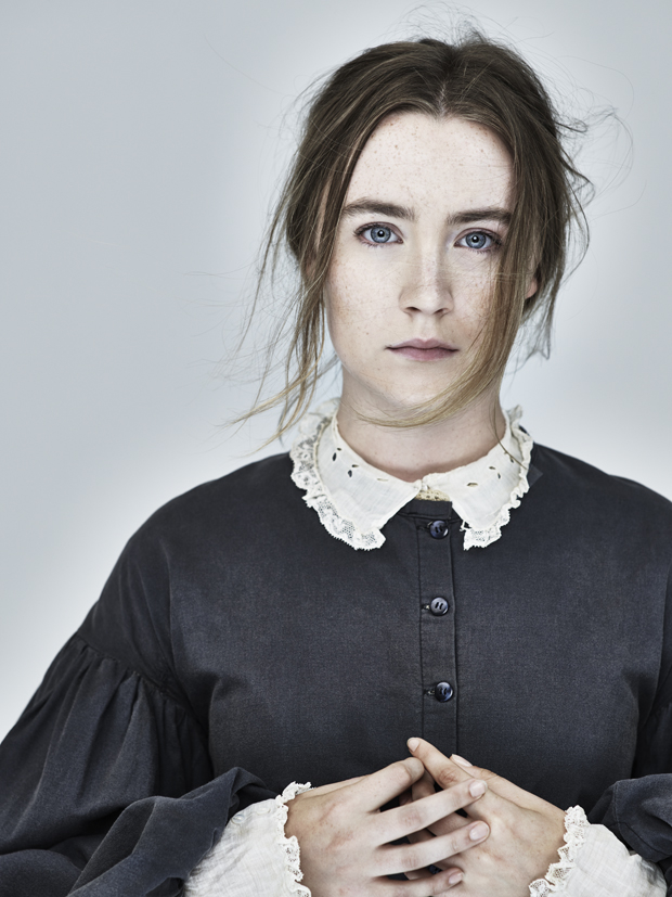 Director Ivo van Hove often strips away the conventional trappings of a play, as in his recent production of Arthur Miller&#39;s A View From the Bridge. Above: Saoirse Ronan stars as Abigail Williams in van Hove&#39;s currently running revival of Miller&#39;s The Crucible.