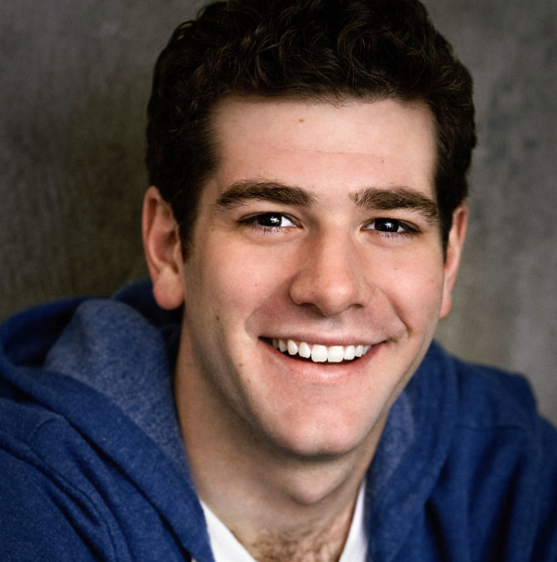 Ben Jacoby makes his Broadway debut as Barry Mann in Beautiful &mdash; The Carole King Musical.