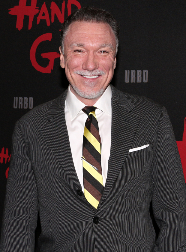 Patrick Page will star in Hadestown at New York Theatre Workshop.