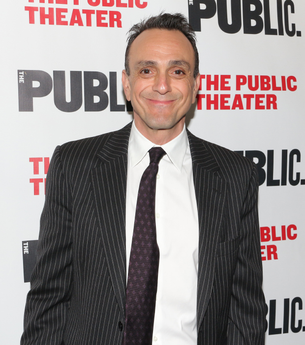 Hank Azaria takes on a leading role in Dry Powder at the Public Theater.