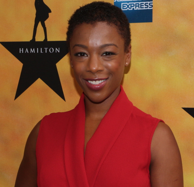 Orange Is the New Black star Samira Wiley will appear in Daphne&#39;s Dive at Signature Theatre Company.