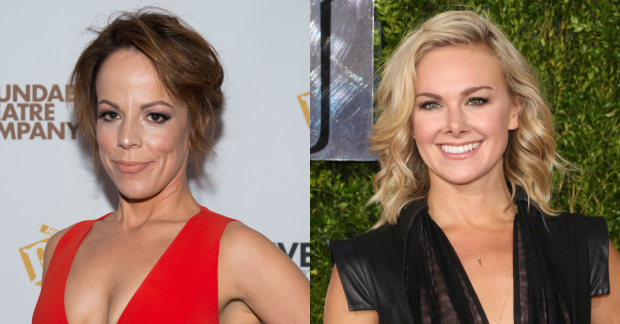 Leslie Kritzer and Laura Bell Bundy will lead a lab presentation of The Honeymooners.