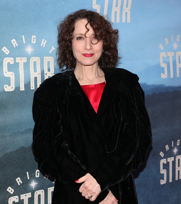 Tony winner Bebe Neuwirth is on hand to support her Chicago director, Bright Star&#39;s Walter Bobbie.