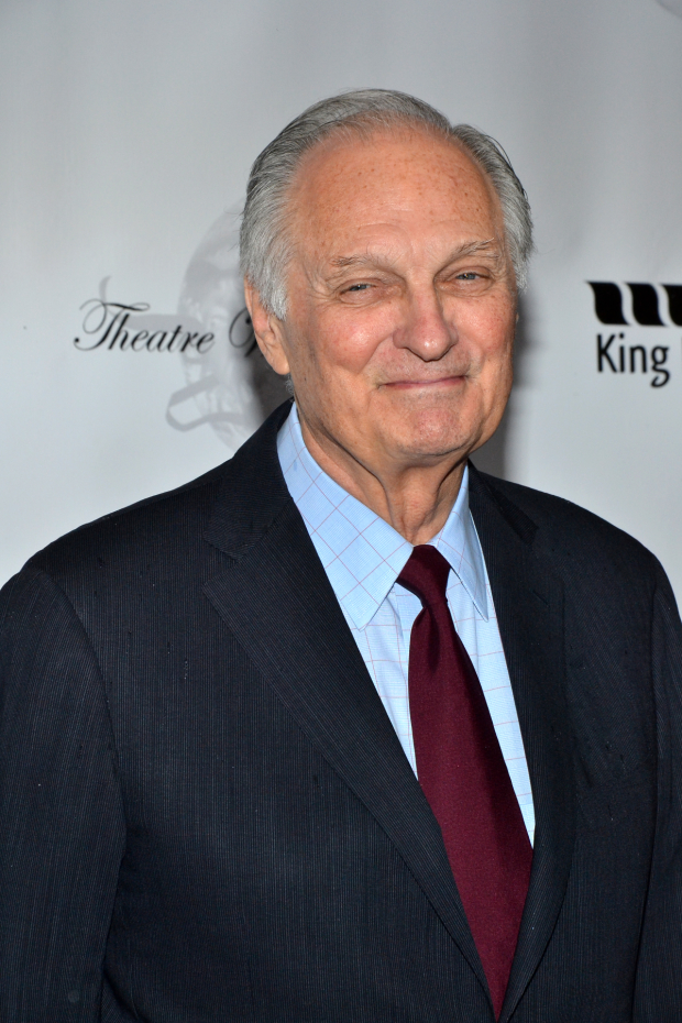 Alan Alda is an honorary co-chair of Bay Street Theater&#39;s 25th annual gala.