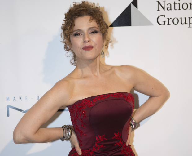 Bernadette Peters has rescheduled her summer concert at the Provincetown Town Hall.