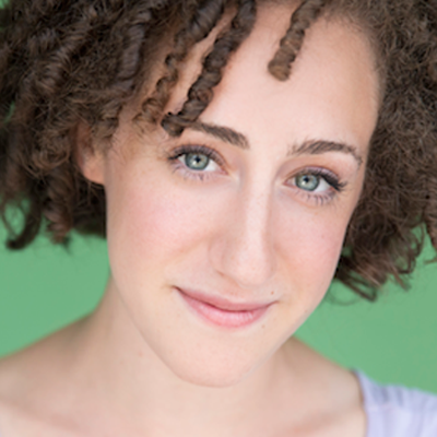 Shayna Blass plays Charlotte in Signature Theatre&#39;s presentation of The Mystery of Love &amp; Sex.