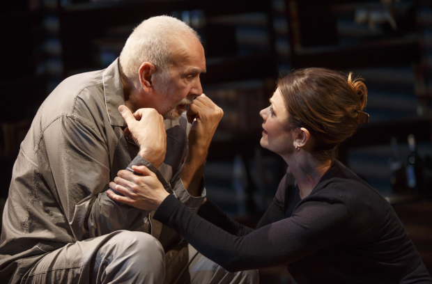 Kathryn Erbe joins Langella for the American premiere of The Father.