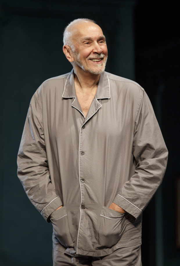 Three-time Tony winner Frank Langella returns to Broadway in The Father, translated by Christopher Hampton and directed by Doug Hughes.