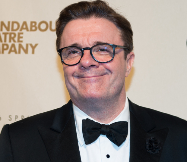 Nathan Lane will return to Broadway this fall in The Front Page.