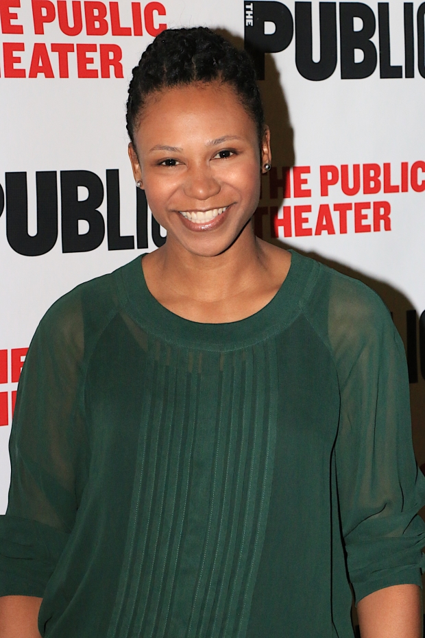 Alana Arenas plays the role of Cookie.