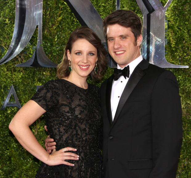 Jessie Mueller and Andy Truschinski will be honored by the Alliance of Resident Theatres/New York.