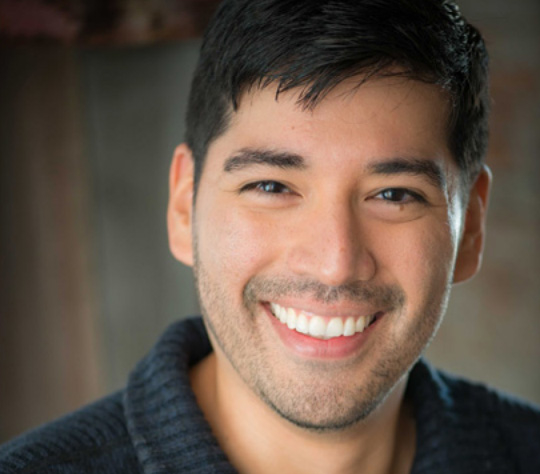 Ivan Jasso will star in the world premiere of Deferred Action at Dallas Theater Center.