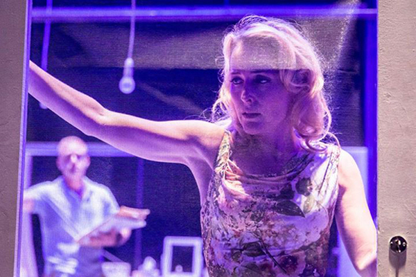 Gillian Anderson stars in Tennessee Williams&#39; A Streetcar Named Desire.