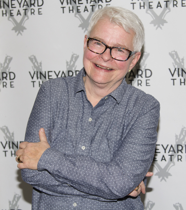 Pulitzer Prize winner Paula Vogel is the author of the new drama Indecent.