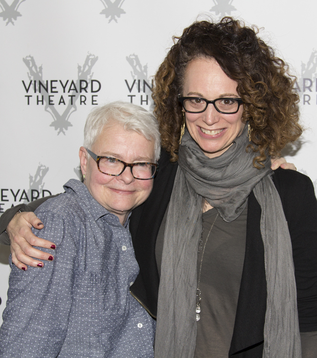 Indecent is written by Paula Vogel and directed by Rebecca Taichman.