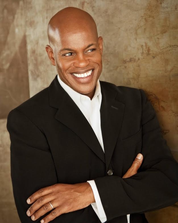 Jubilant Sykes will play Richard Henry Lee in the upcoming New York City Center Encores! production of 1776.
