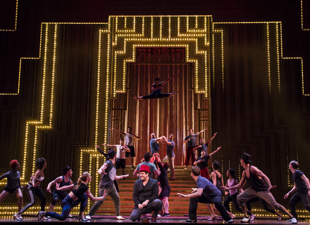 Paramour is the first Broadway show from Cirque du Soleil.