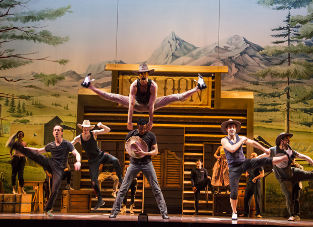Catch Cirque du Soleil&#39;s Paramour on Broadway!