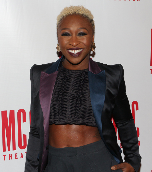 Cynthia Erivo brought down the house during her Miscast performance.