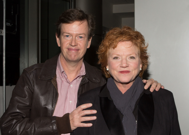 Dylan Baker and Becky Ann Baker will star in Classic Stage Company&#39;s Peer Gynt.