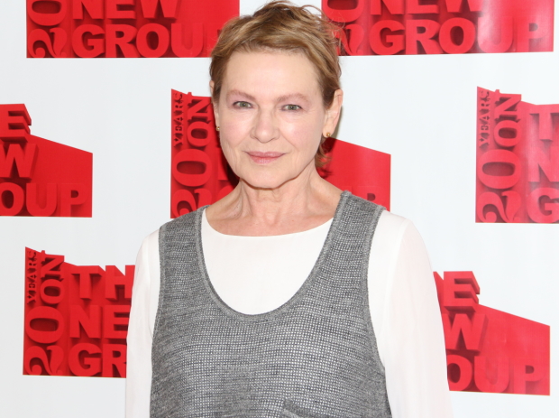 Dianne Wiest will star in a Yale Repertory Theatre production of Samuel Beckett&#39;s Happy Days. 