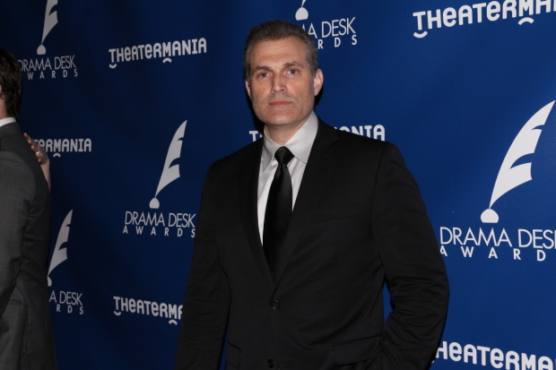 Marc Kudisch will join the cast of Broadway&#39;s Finding Neverland.
