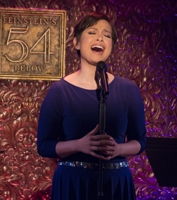 Lea Salonga performs a mashup of &quot;Song For You&quot; and &quot;I Can&#39;t Make You Love Me.&quot;