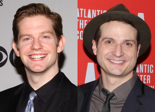 Rory O&#39;Malley and Bryan Fenkart were set to play Bill Gates and Steve Jobs on Broadway in the musical Nerds.