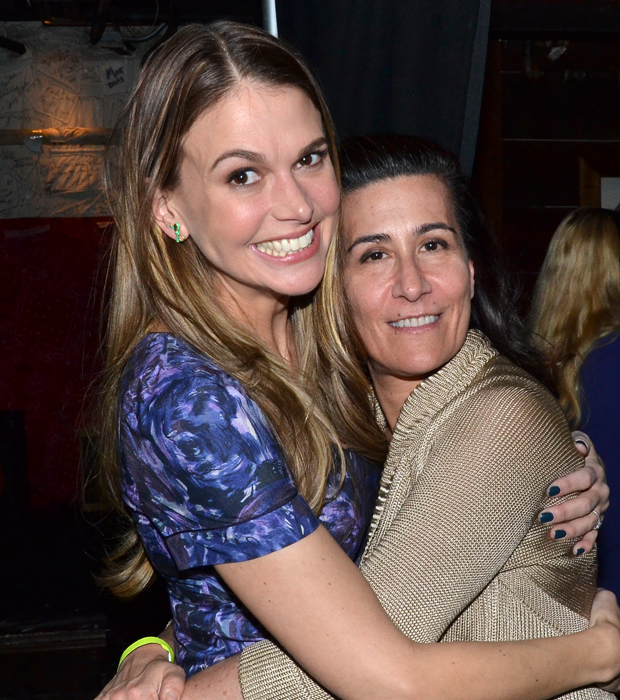 Sutton Foster will star in a new Jeanine Tesori musical to be featured in the series Gilmore Girls.