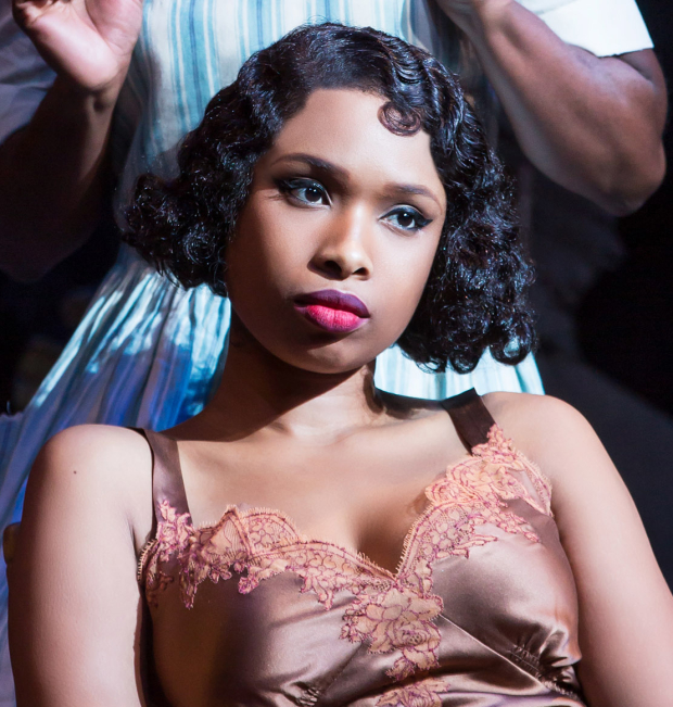 Jennifer Hudson will be considered for the Best Featured Actress in a Musical Tony Awards category for her performance in The Color Purple.