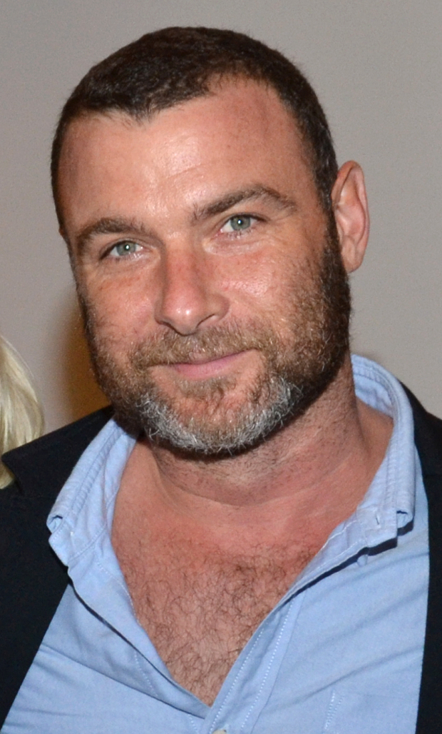Liev Schreiber will be honored by Red Bull Theater.