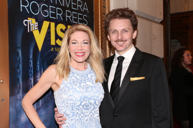 Marin Mazzie and Jason Danieley will be honored at the Cancer Support Community Spring Celebration.