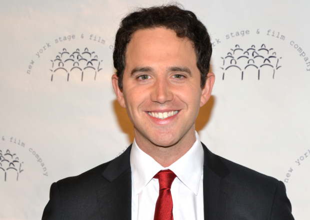 Santino Fontana&#39;s adaptation of the musical The Roar of the Greasepaint, The Smell of the Crowd will receive a workshop at Powerhouse Theater.