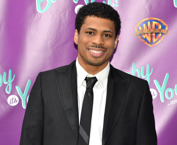 Chester Gregory will star in the Broadway return engagement of Motown the Musical.