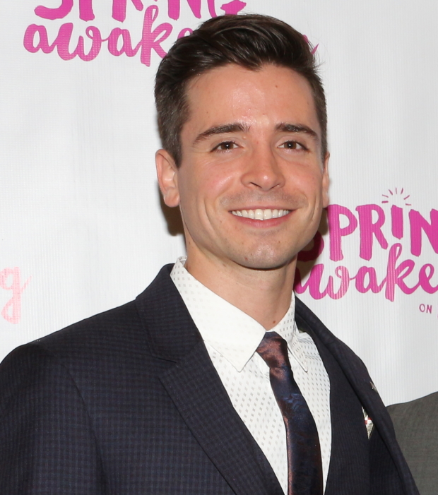 Matt Doyle will lead the cast of West Side Story at Paper Mill Playhouse.