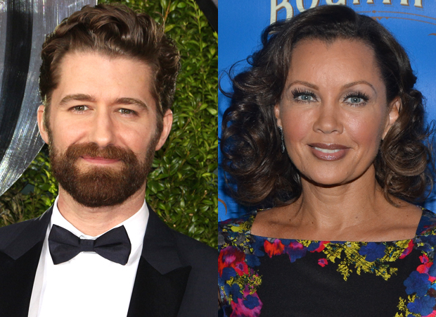 Matthew Morrison and Vanessa Williams head to Feinstein&#39;s/54 Below tomorrow morning to announced the 2016 Drama Desk Award nominees.