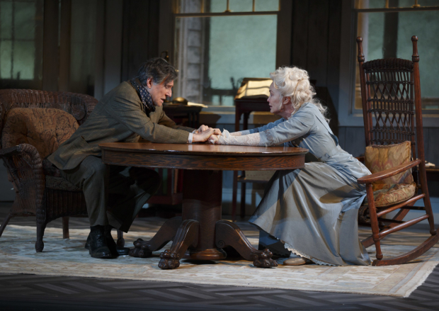 Catch Gabriel Byrne and Jessica Lange in Long Day&#39;s Journey Into Night.