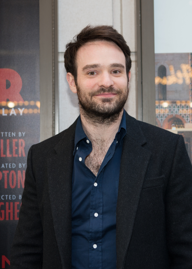 Daredevil star Charlie Cox will appear in Manhattan Theatre Club&#39;s off-Broadway production of Nick Payne&#39;s Incognito.