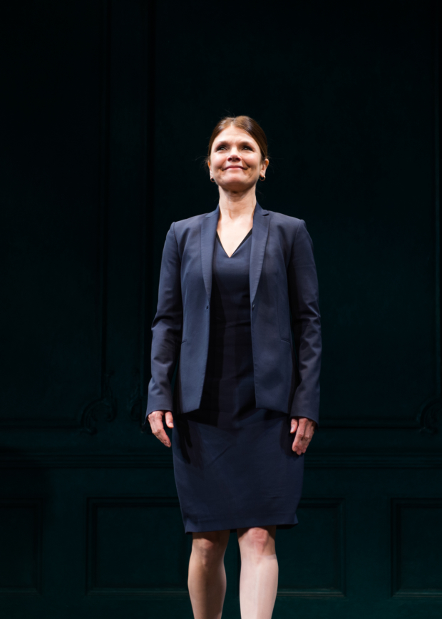 Kathryrn Erbe returns to Broadway in The Father.